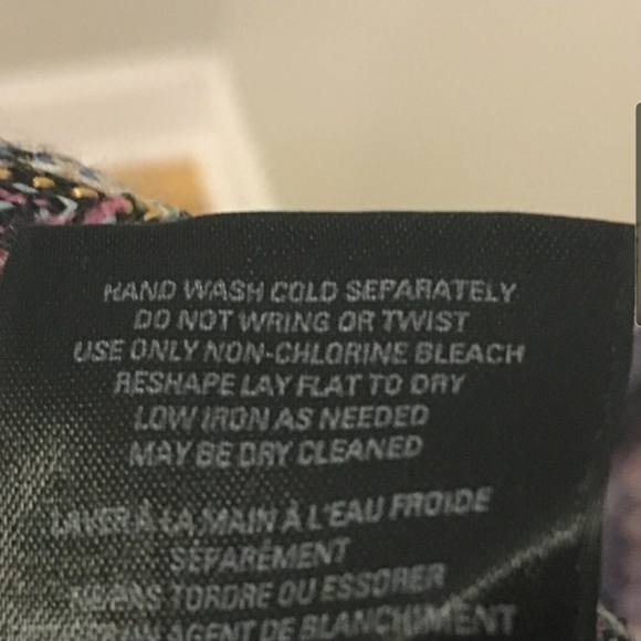 NWOT Anthropologie brand Maeve XXSP hi-low dress - Picture 3 of 5